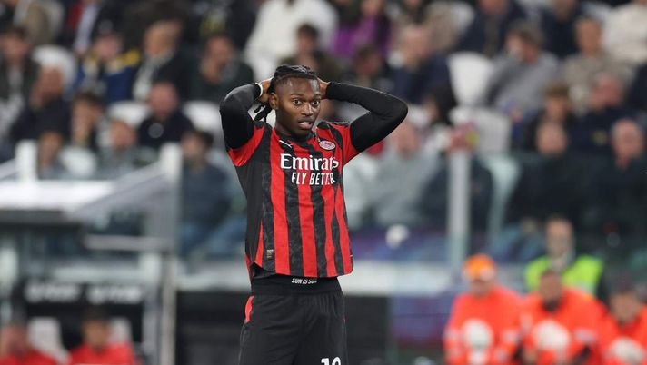 Milan, Albertini su Leao: 'Il problema è la testa? Non è la sua testa, è la ...'