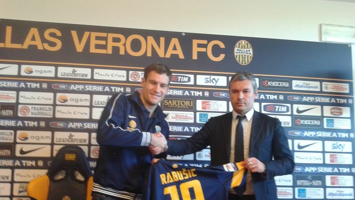 VERONA-BOLOGNA, LE FORMAZIONI UFFICIALI  VERONA-BOLOGNA, LE FORMAZIONI UFFICIALI - immagine 1