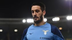 Luis Alberto nel post partita a DAZN: “Con questi arbitri non si può giocare”