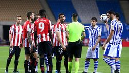Athletic Bilbao-Real Sociedad, il derby di Copa del Rey: la storica finale del 2020