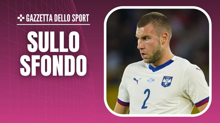 Strahinja Pavlovic (difensore RB Salisburgo), obiettivo di calciomercato del Milan | AC Milan News (Getty Images) Strahinja Pavlovic RB Salisburgo Calciomercato AC Milan