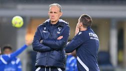 Ufficiale, Zaffaroni saluta il Verona