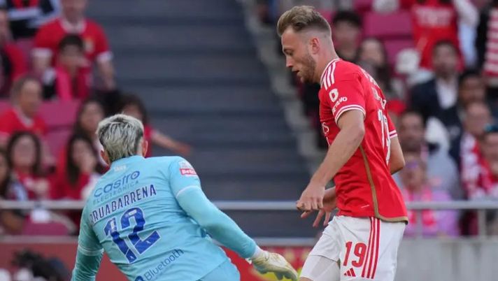 Getty Images Tengstedt, la scheda tecnica del danese in arrivo al Verona - immagine 1