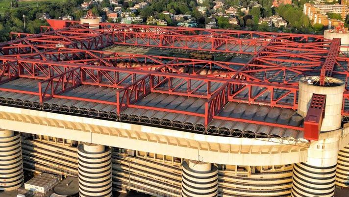 Stadio San Siro, per il Milan due strade possibili: ecco quali