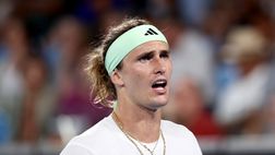 Zverev, accordo extragiudiziale: chiuso il caso di aggressione alla ex