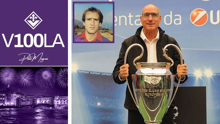 Ciccio Graziani: “Sognare è gratis, vorrei il 3° Scudetto. Senza il ko di Antognoni…” - immagine 1