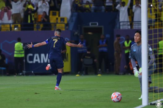 Al-Nassr, CR7 da record: è il miglior marcatore di sempre nei campionati nazionali!- immagine 4