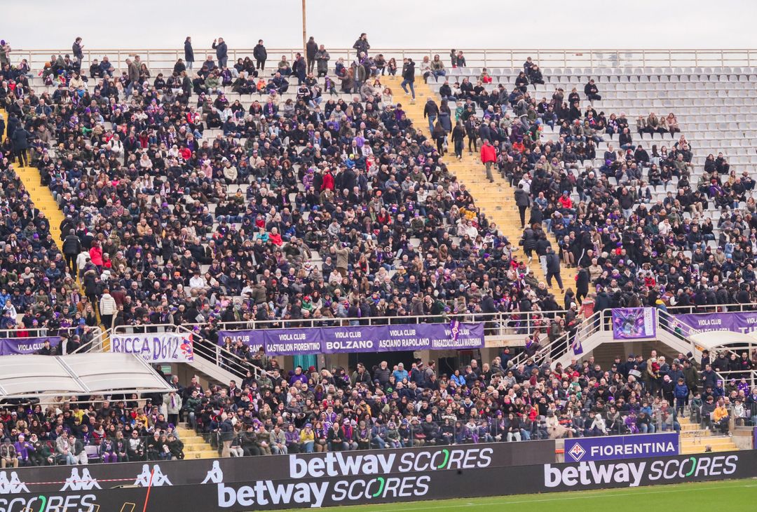 Gallery VN – Allenamento a porte aperte della Fiorentina, le immagini più belle - immagine 62