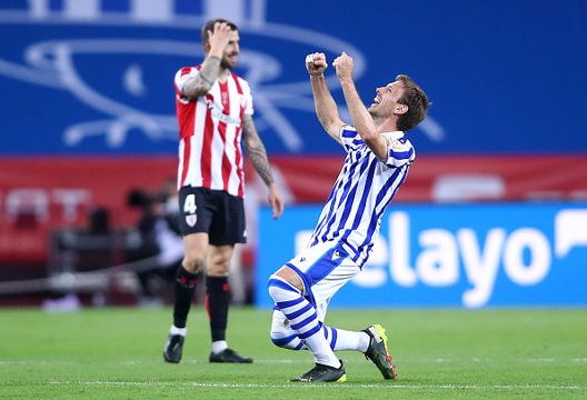 Athletic Bilbao-Real Sociedad, il derby di Copa del Rey: la storica finale del 2020- immagine 2