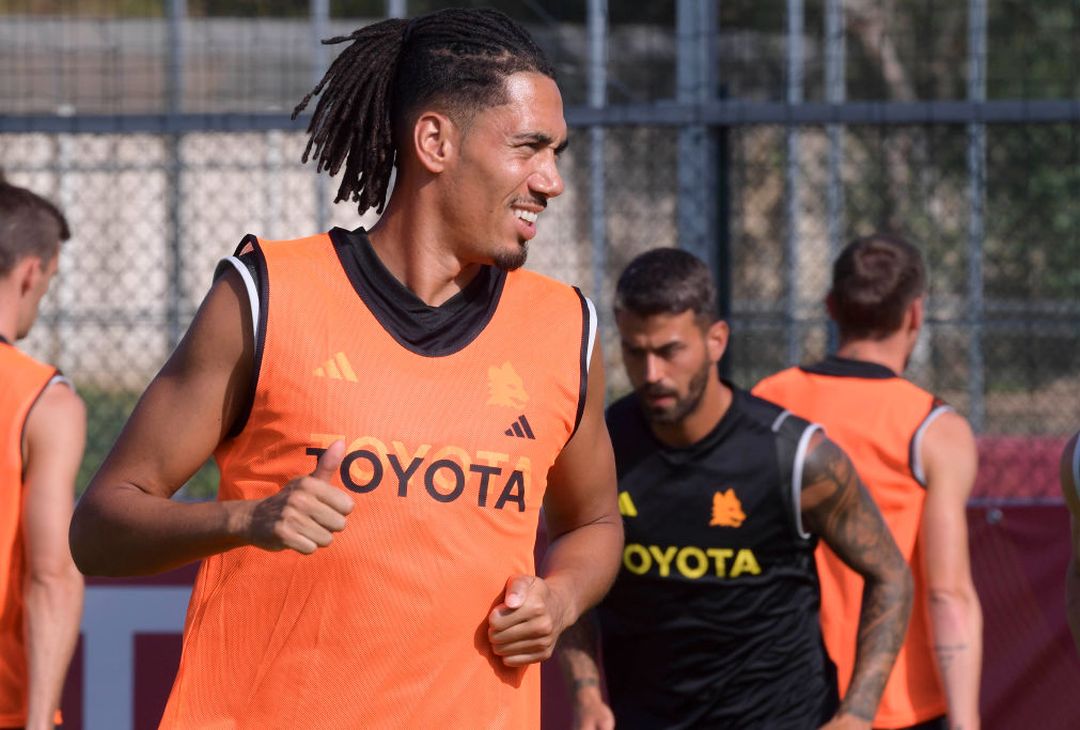 Trigoria, l’allenamento odierno della Roma – FOTO GALLERY - immagine 15