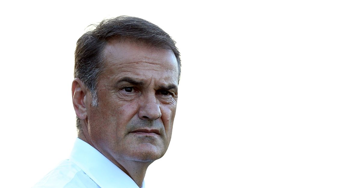 Serie B: a Pescara finisce l'avventura di Vivarini, ufficiale l'esonero