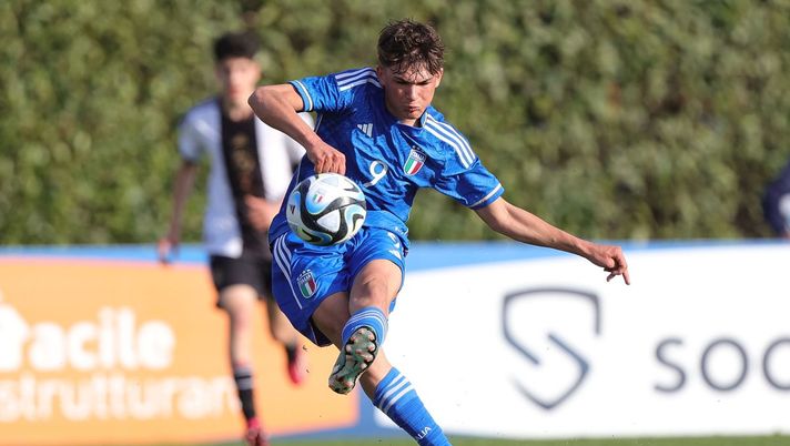 Italia U17, i convocati per il doppio test contro la Slovenia: 3 i  calciatori dell'Inter - FC Inter 1908