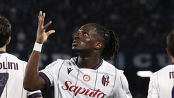 Rowe: “Io top player? Non ero felice di stare in panchina, cosa mi ha detto Italiano! Molto felice del gol”