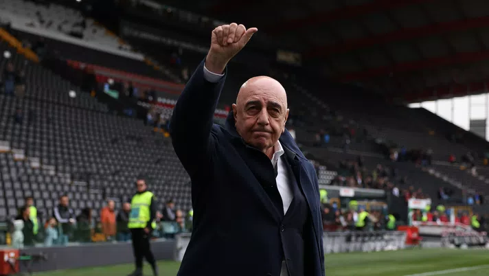 Adriano Galliani Monza