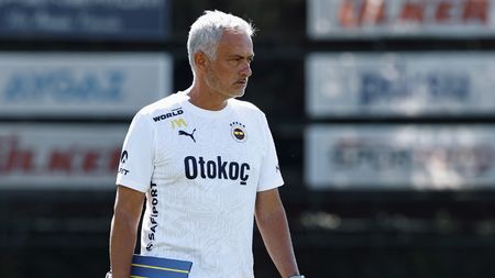 Mourinho, Fenerbahce