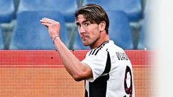 Vlahovic: “La gente parla, ho imparato: non scappo e rispondo così! Quanti gol? Non ho limiti”