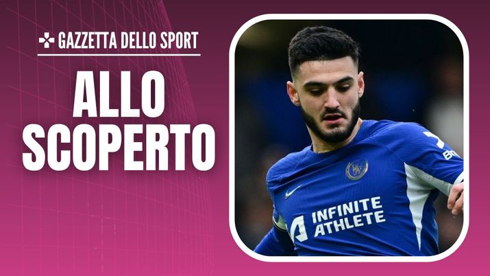 Armando Broja Chelsea Calciomercato AC Milan