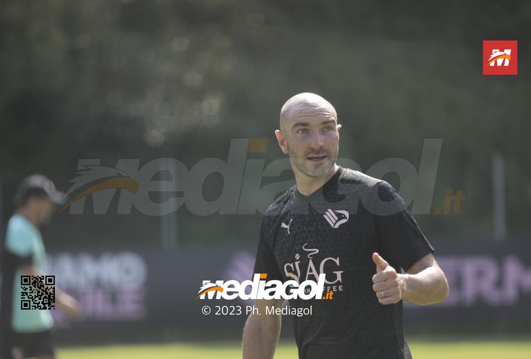 FOTO Ritiro Palermo, i rosanero si allenano a Ronzone: gli scatti più belli (Gallery) - immagine 46
