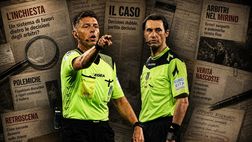 Cosa rischia l’Inter, chi è indagato e le intercettazioni: tutte le risposte sull’inchiesta arbitri