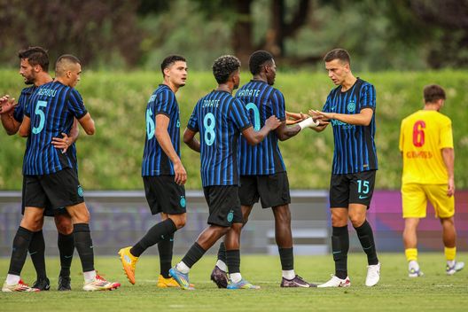 Panatti: “Inter U23 composta da ottimi giocatori, farà campionato di grande livello”- immagine 2