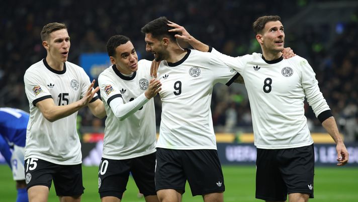 Nations League, Germania-Italia per un posto in semifinale: dove seguire il match - immagine 1