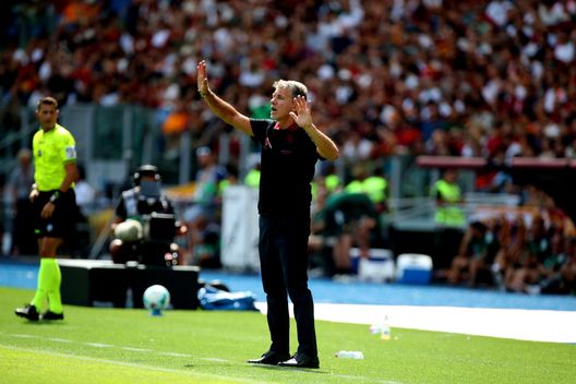 Baroni si conferma ostico per Gasperini: le mosse vincenti del granata a Roma- immagine 2