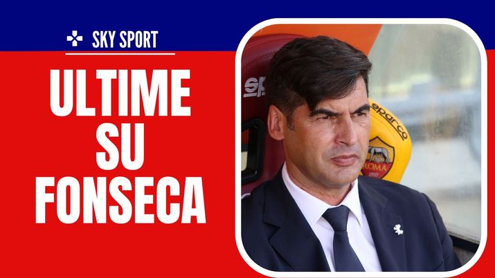 Allenatore AC Milan Fonseca van Bommel