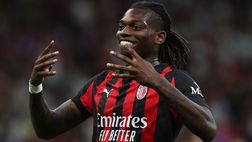 Milan, Leao ancora a parte: recupero difficile per il Lecce