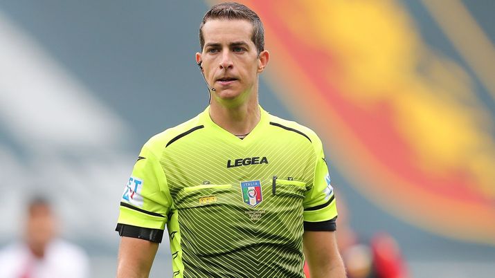 Getty Images  Udinese-Verona, arbitra Ayroldi - immagine 1
