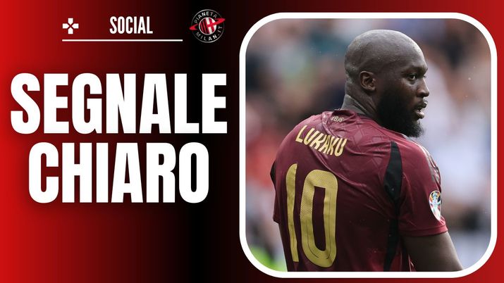 Romelu Lukaku Chelsea Calciomercato AC Milan