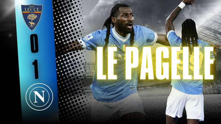 Lecce-Napoli, le pagelle: Milinkovic-Savic e Anguissa la decidono. Bene Elmas e Noa Lang!- immagine 2