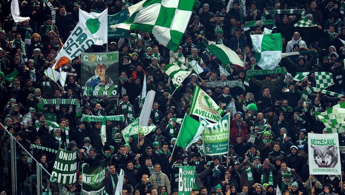 Avellino senza tifosi nel derby campano?