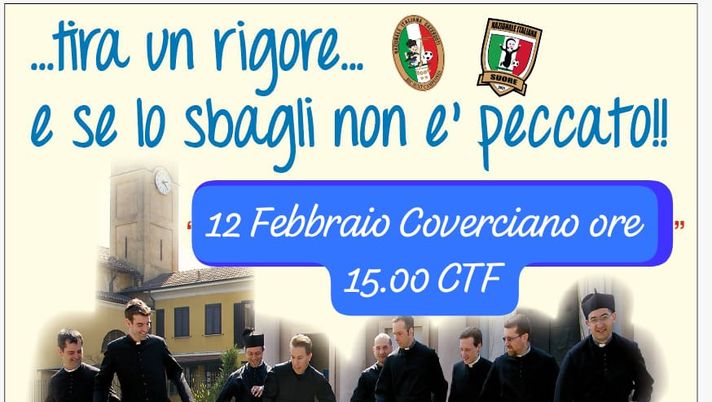 A Coverciano dall’11 al 13 febbraio ci sarà il raduno Sport e Preghiera: i dettagli - immagine 1