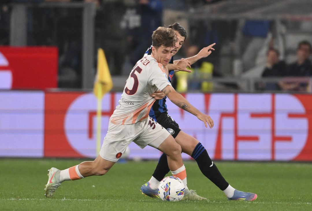 Atalanta-Roma 2-1 – FOTO GALLERY - immagine 79