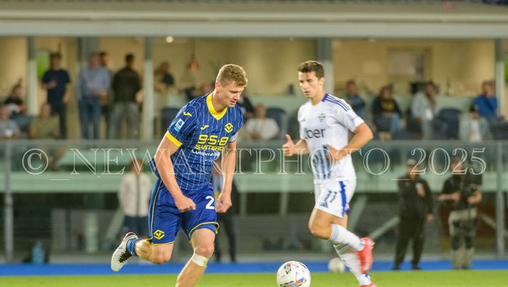 Mercato, Dawidowicz vicino al Pisa  Mercato, Dawidowicz vicino al Pisa - immagine 1