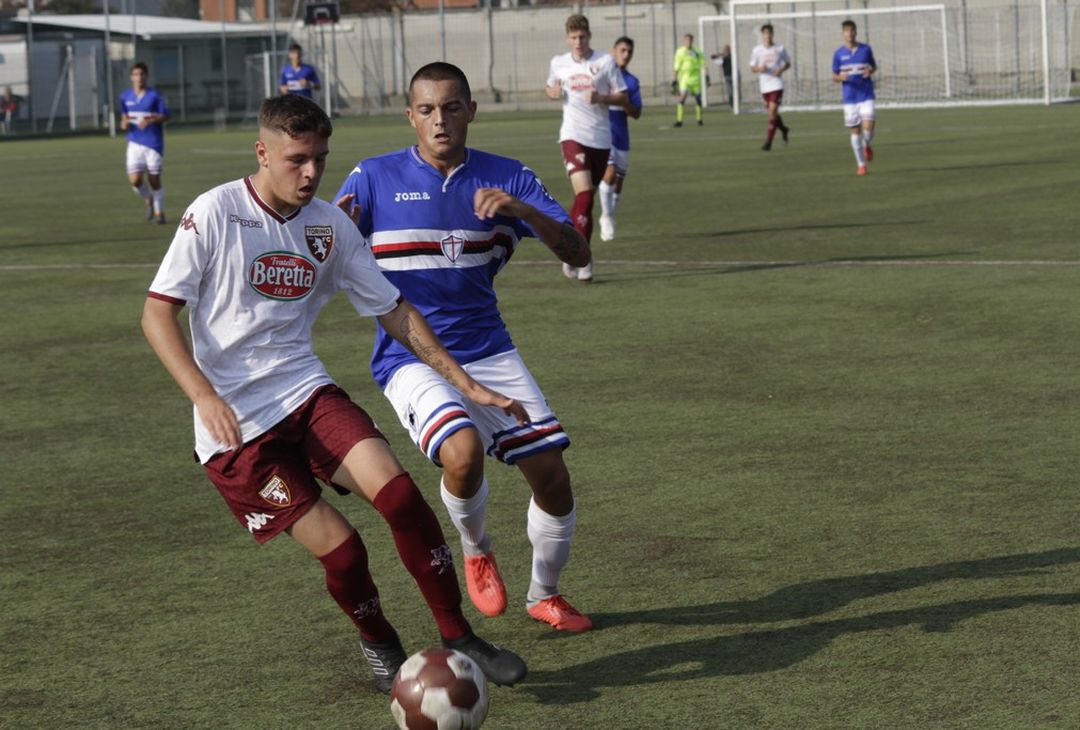 Fotogallery / Under 17, Torino-Sampdoria 2-2: pareggio granata in rimonta - immagine 14
