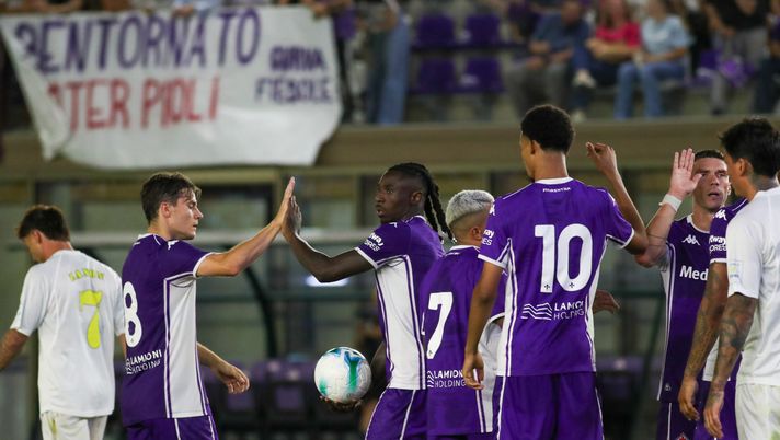 Quanti figli d’arte al Viola Park. Ma c’è anche chi lascia - immagine 1