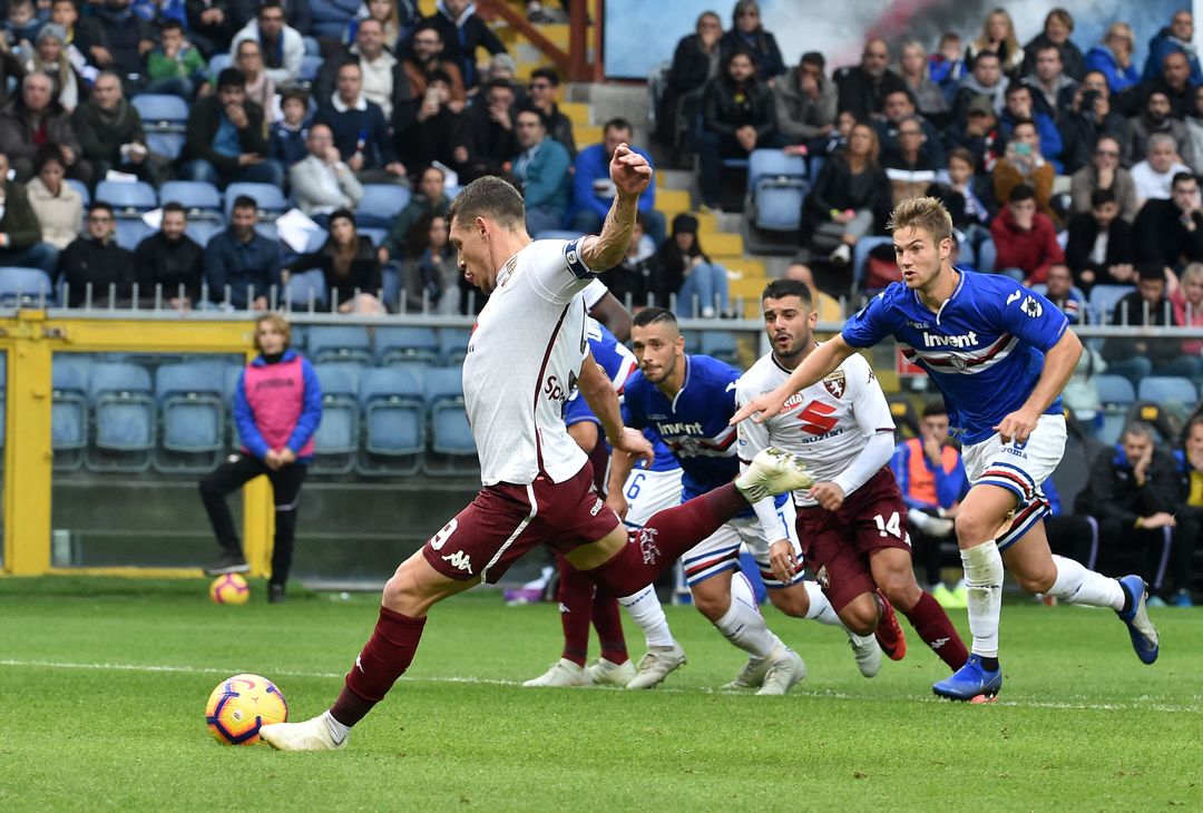 Fotogallery – Sampdoria-Torino 1-4: un poker nel segno di Belotti - immagine 13