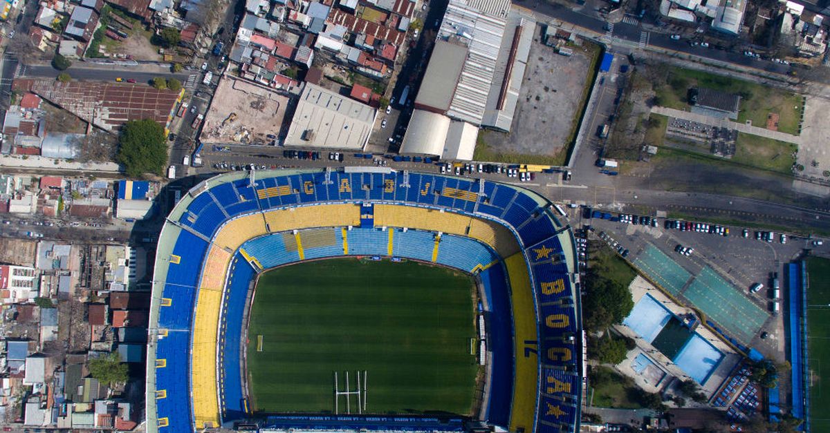 Boca, problemi dentro e fuori dal campo. Ma partono i lavori alla Bombonera