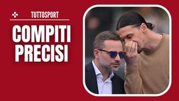 Milan, comanda Furlani e Ibrahimovic si adegua. Sembra proprio che …