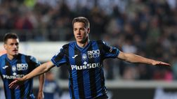 Atalanta, Pasalic vicino al rinnovo. Era stato accostato alla Roma di Gasperini