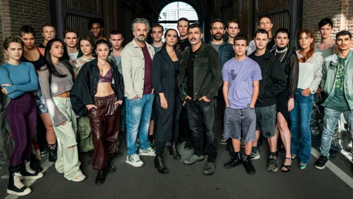 Artem di Mare Fuori: “A marzo volevo andare in Ucraina ad arruolarmi”  Artem di Mare Fuori: “A marzo volevo andare in Ucraina ad arruolarmi” - immagine 1