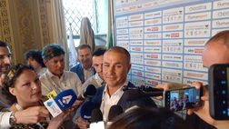 VIDEO VN – Cannavaro su Lucca: “Attaccante forte, può crescere tanto”