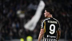 Juve, sconfitta per la Serbia di Vlahovic e Kostic contro il Belgio