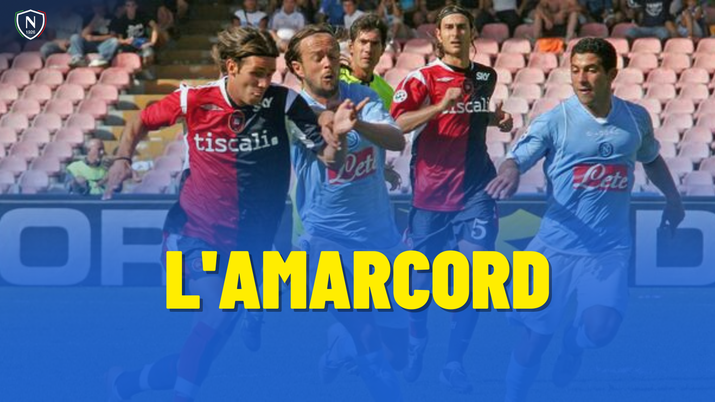 napoli cagliari amarcord