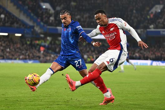 Gabriel (Arsenal) -(Foto di Mike Hewitt/Getty Images) Newcastle-Chelsea, sfida Champions: l’andamento dei club in campionato- immagine 5