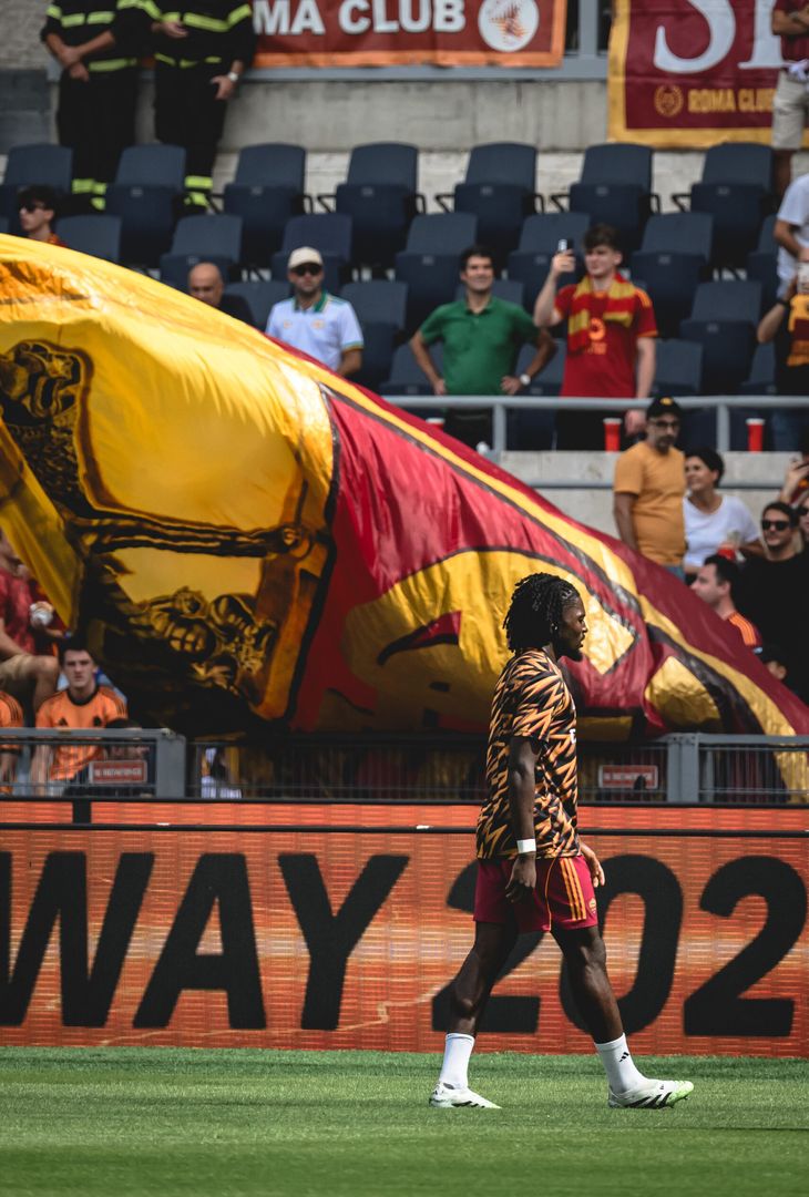 Roma-Torino 0-1 – FOTO GALLERY - immagine 28