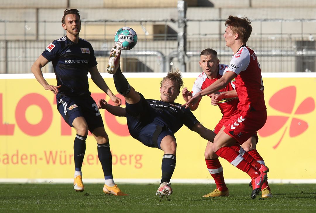 FOTO, Pohjanpalo maglie, esultanze e gol del nuovo bomber del Palermo (gallery) - immagine 21