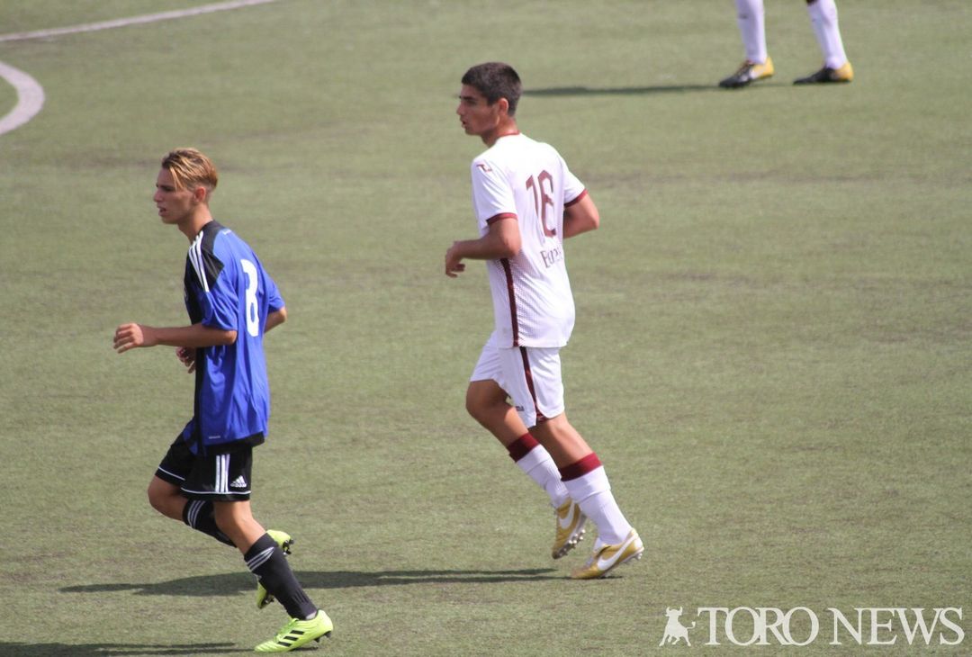 Fotogallery – Under 17, Torino-Pisa 4-0: buona la prima per Semioli - immagine 18