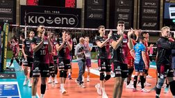 Esordio amaro alla Kioene per Pallavolo Padova: 0-3 contro Civitanova di Zaytsev